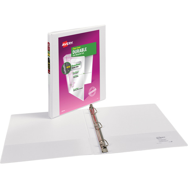 Avery&reg; Durable View 3 Ring Binder AVE17002