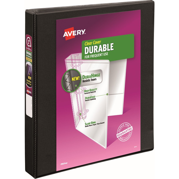 Avery&reg; Durable View 3 Ring Binder AVE17011