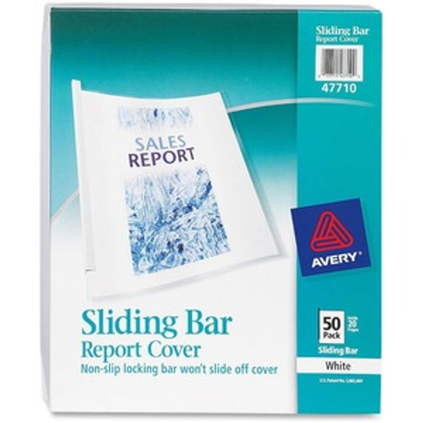 Avery&reg; Report Cover AVE47710