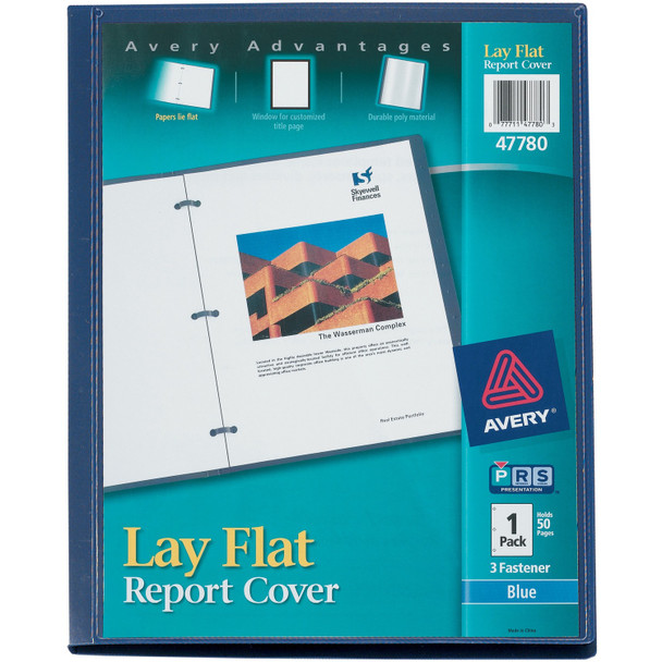 Avery&reg; Letter Report Cover AVE47780