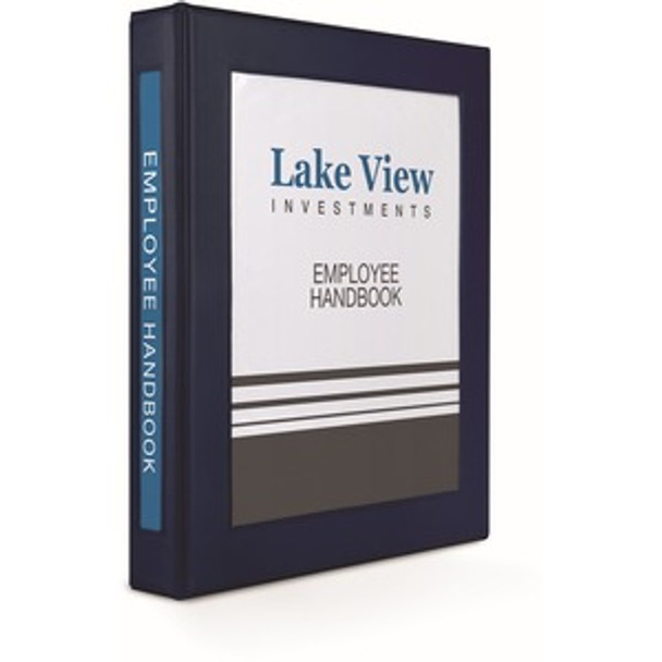 Avery&reg; Heavy-Duty Framed View 3-Ring Binder AVE68055