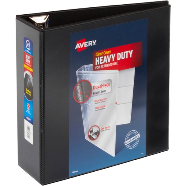 Avery&reg; Heavy-Duty View 3 Ring Binder AVE79604