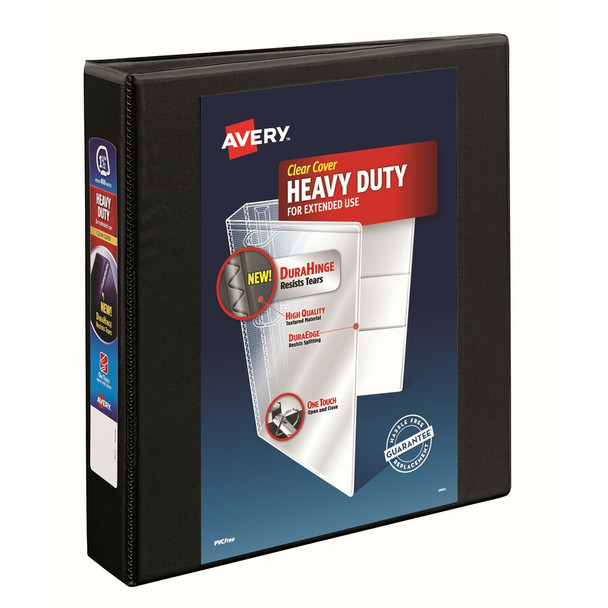 Avery&reg; Heavy-Duty View 3 Ring Binder AVE79695