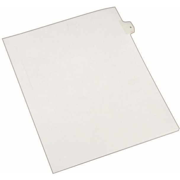 Avery&reg; Alllstate Style Individual Legal Dividers AVE82203