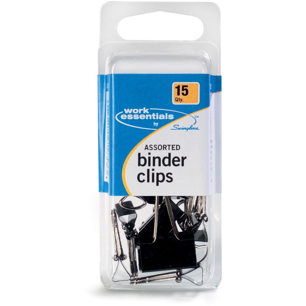 Acco Binder Clips SWI71753