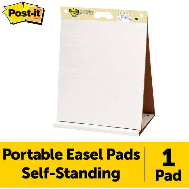 Post-it Tabletop Easel Pads