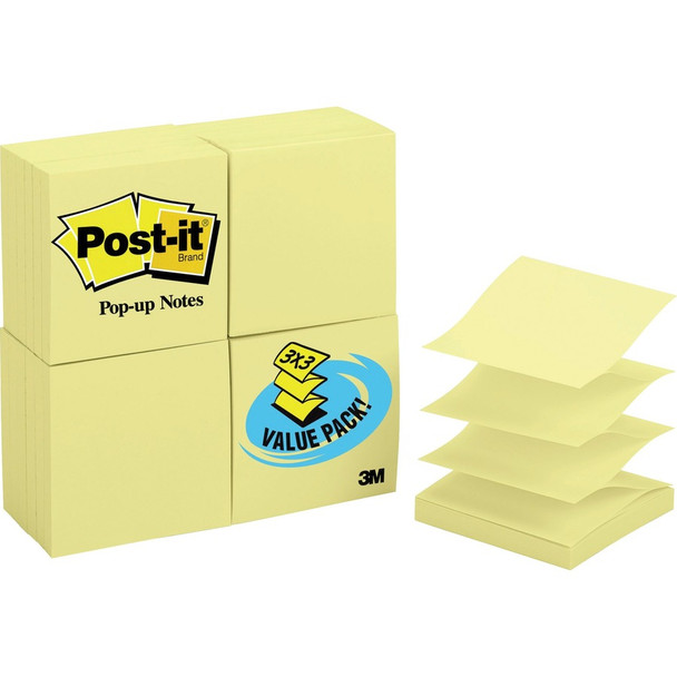 Post-it Pop-up Notes Value Pack Post-it Pop-up Notes Value Pack