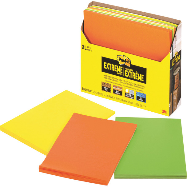 Post-it XL Extreme Notes