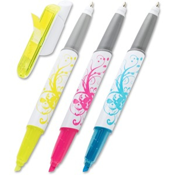 Post-it Flag Pen & Highlighter Set