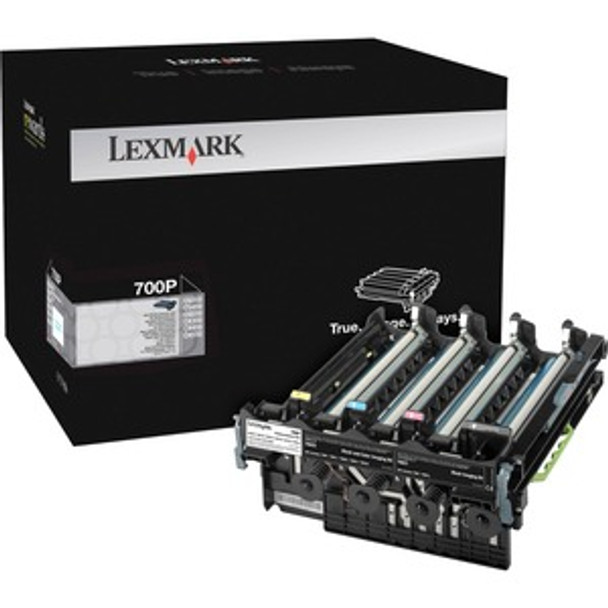 Lexmark 70C0P00 Photoconductor Unit - 70C0P00