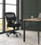 HON Prominent Mesh High Back Task Chair office setup