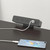 OfficeSource, Power Module, Clamp Mount, Black Finish
