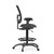 CoolMesh Pro Mesh Back Task Stool with Adjustable Arms and Footring