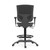 CoolMesh Pro Mesh Back Task Stool with Adjustable Arms and Footring