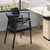 Oslo Mesh Back Stacking Guest Chair