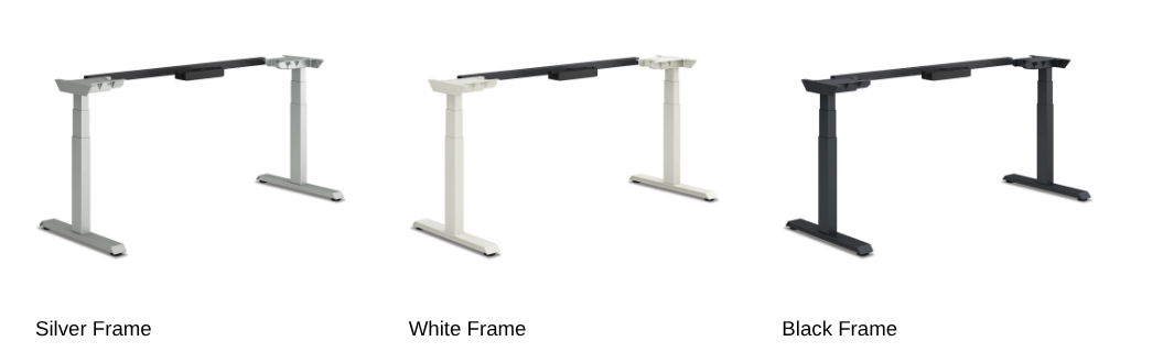 HON Now Coordinate Frame Finishes