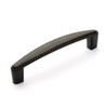 Dynasty Hardware P-81366-10B Beaded Cabinet Hardware 3-3/4-Inch CTC Pull Oil Rubbed Bronze