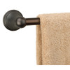 Dynasty Hardware 9318-ORB Bay Hill 18" Single Towel Bar Oil Rubbed Bronze
