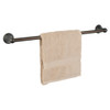 Dynasty Hardware 9330-ORB Bay Hill 30" Single Towel Bar Oil Rubbed Bronze