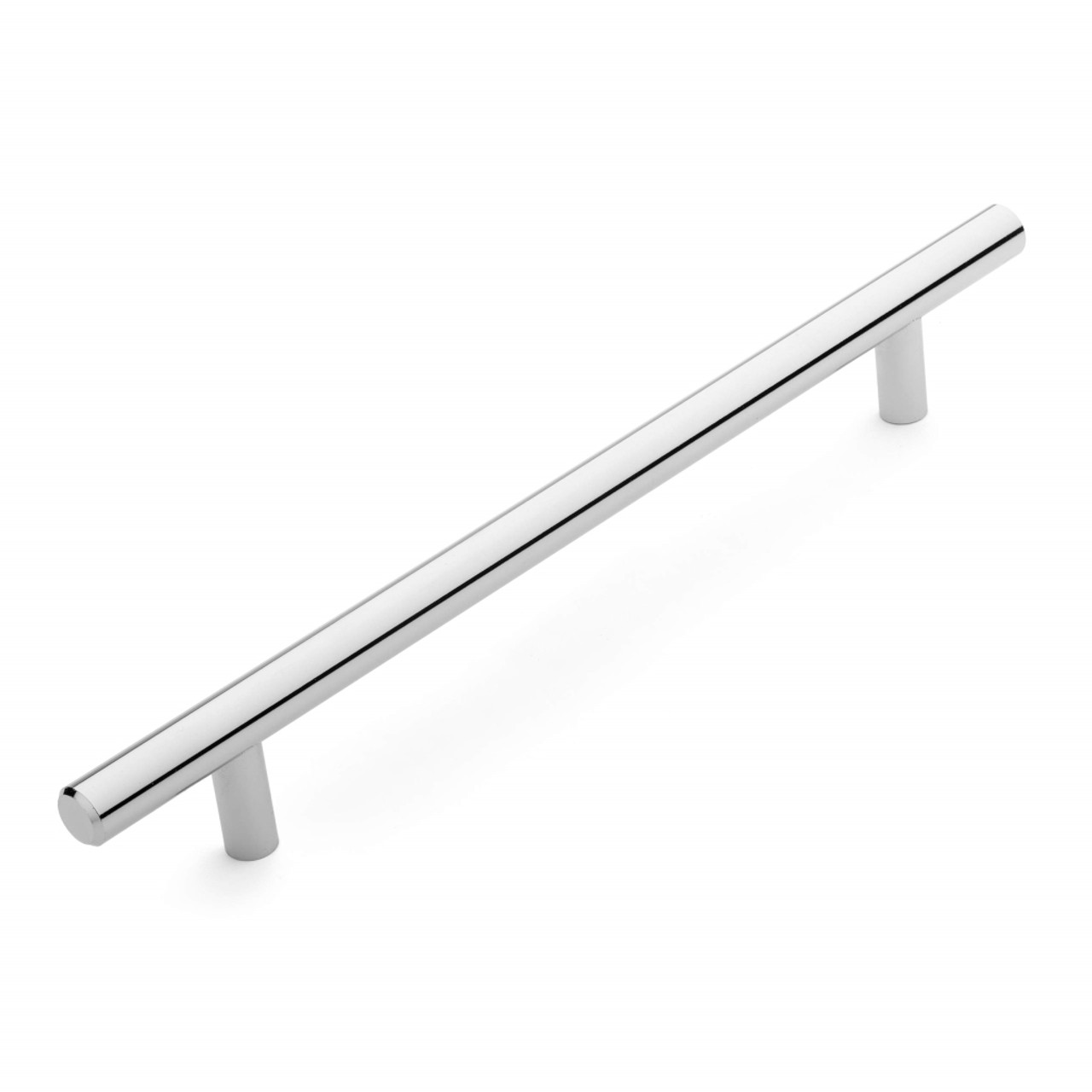 Dynasty Hardware P-1005-26 European 9-3/4" Bar Cabinet Pulls Polished Chrome