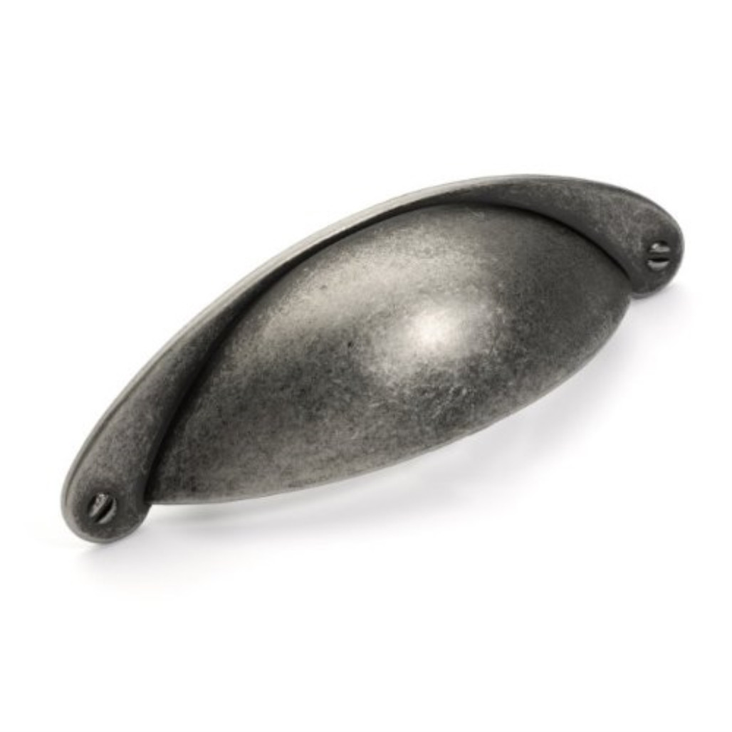 Dynasty Hardware P-5322-AN Shaker Style Cabinet Hardware Pull 2-1