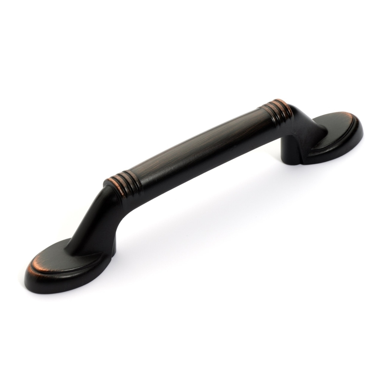 Dynasty Hardware P-80183-10B Cabinet Hardware Pull Oil Rubbed Bronze