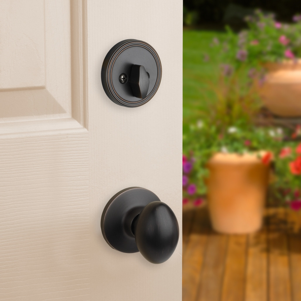 Dynasty Hardware COL-ASP-100-12P Colorado Front Door Handleset