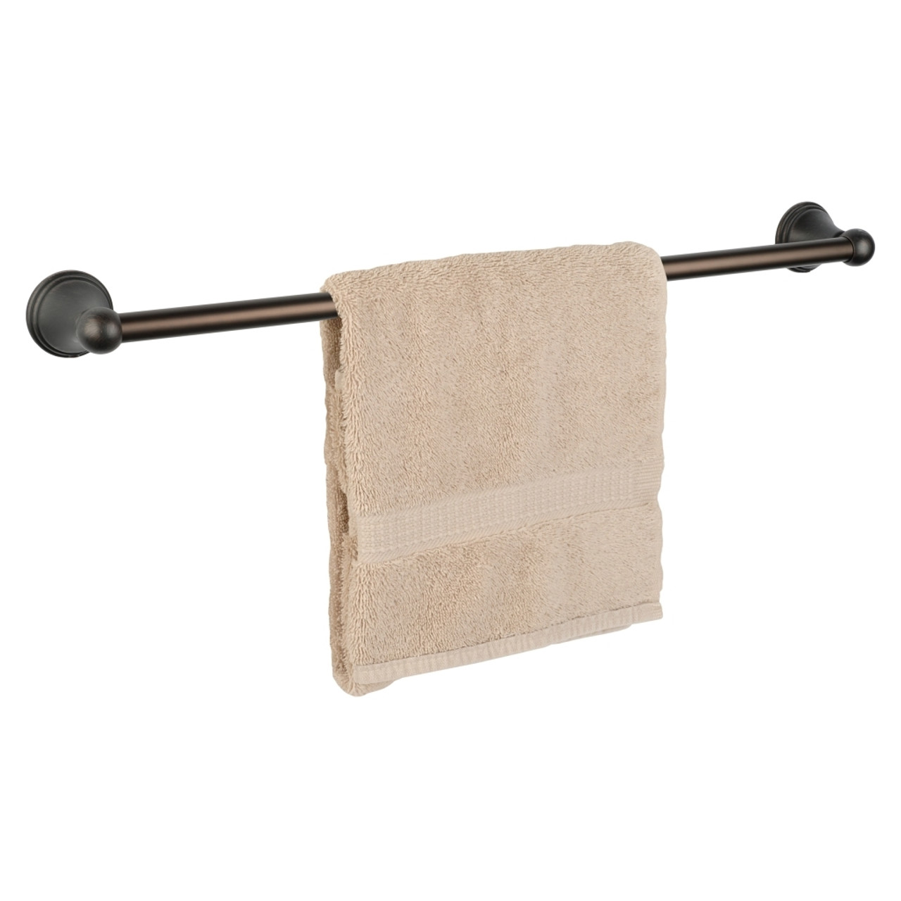 Dynasty Hardware 9324-ORB Bay Hill 24" Single Towel Bar Oil Rubbed Bronze