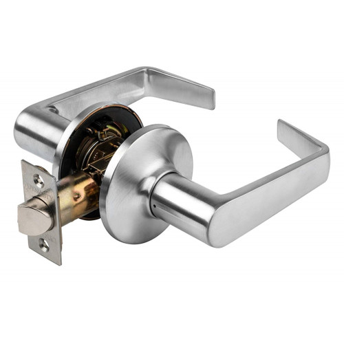 Dynasty Hardware AUS-00-26D Austin Commercial Keyed Office Entry