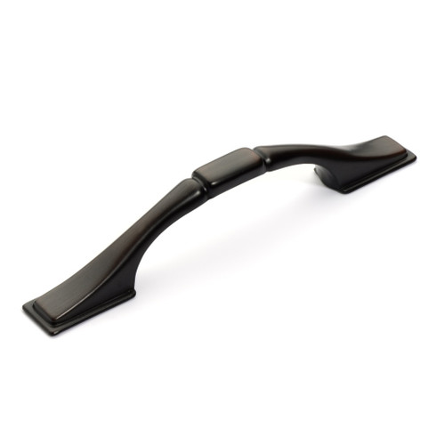 Dynasty Hardware P-3232-10B Cambridge Cabinet Hardware Pull, Oil Rubbed Bronze Dynasty Hardware P-3232-10B Cambridge Cabinet Hardware Pull, Oil Rubbed Bronze