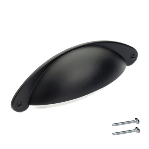 Dynasty Hardware P-8233-AC Shaker Style Cabinet Hardware Pull