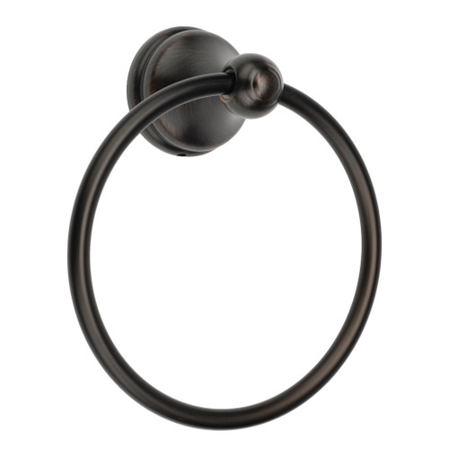 Dynasty Hardware 5011-ORB Brentwood Towel Ring Oil Rubbed Bronze Dynasty Hardware 5011-ORB Brentwood Towel Ring Oil Rubbed Bronze