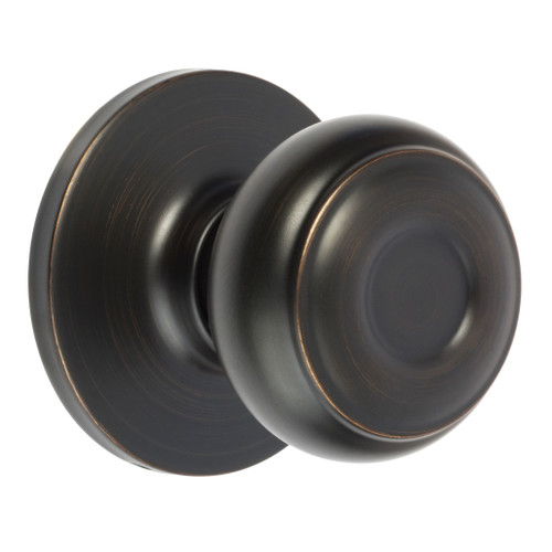 Dynasty Hardware SIE-78-12P Sierra Individual Dummy Door Knob, Aged Oil Rubbed Bronze Dynasty Hardware SIE-78-12P Sierra Individual Dummy Door Knob, Aged Oil Rubbed Bronze