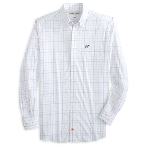 Chemise De Pêche Coastal Outfitters - Thon épicé - Manches Longues - Taille M - Homme - Occasion
