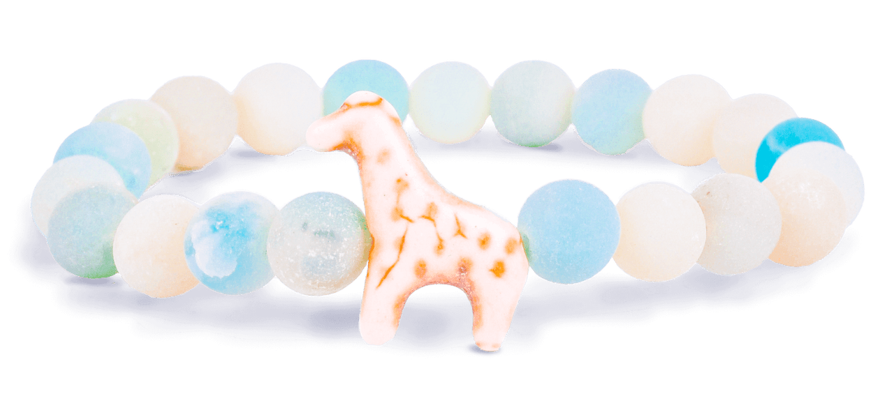 The Trek Bracelet - Giraffe - Coastal Outfitters
