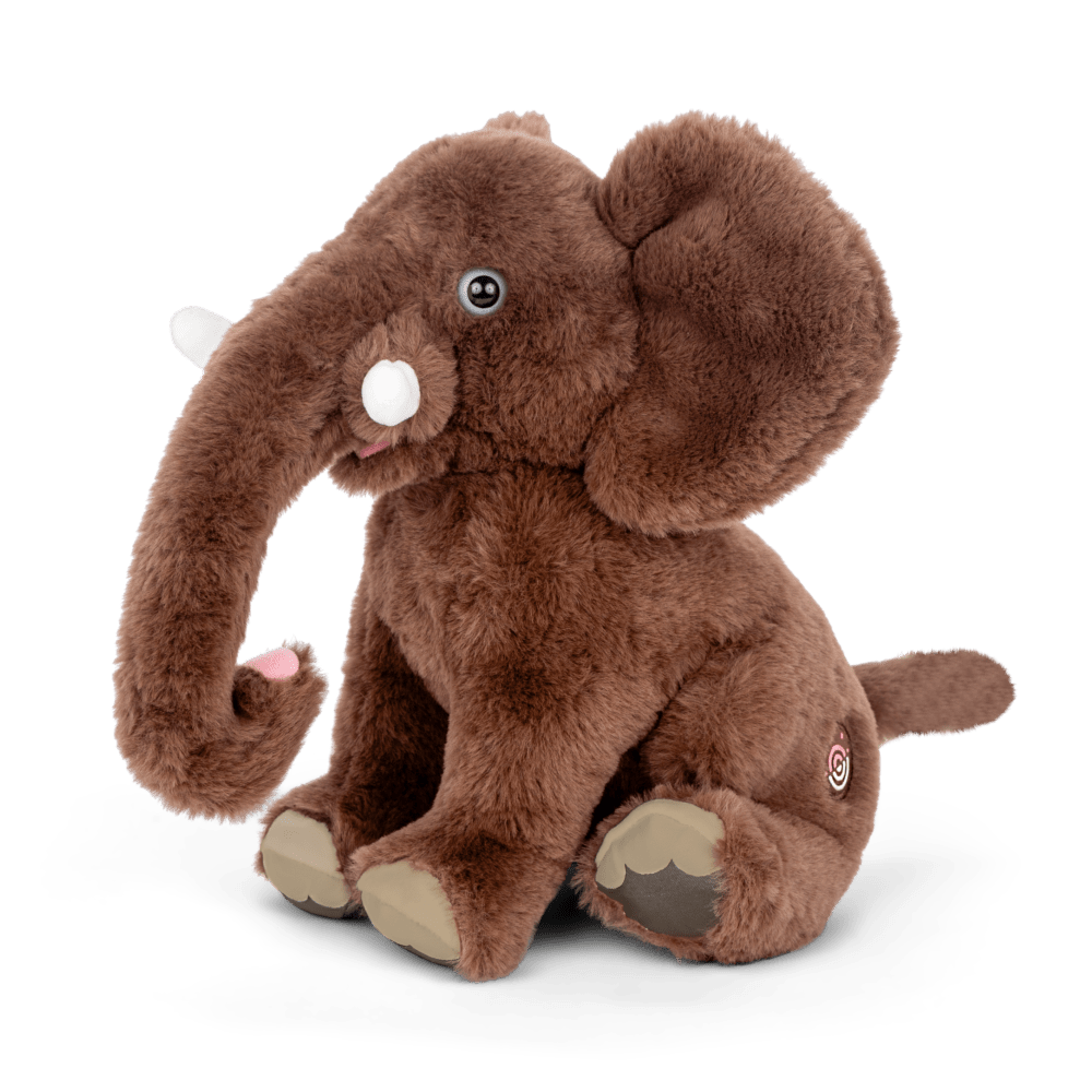 The Expedition Plush- Elephant - Coastal Outfitters