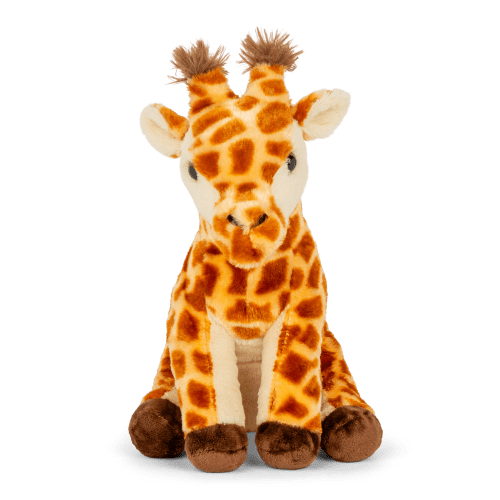 The Trek Plush- Giraffe - Coastal Outfitters