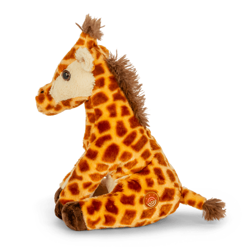 The Trek Plush- Giraffe - Coastal Outfitters