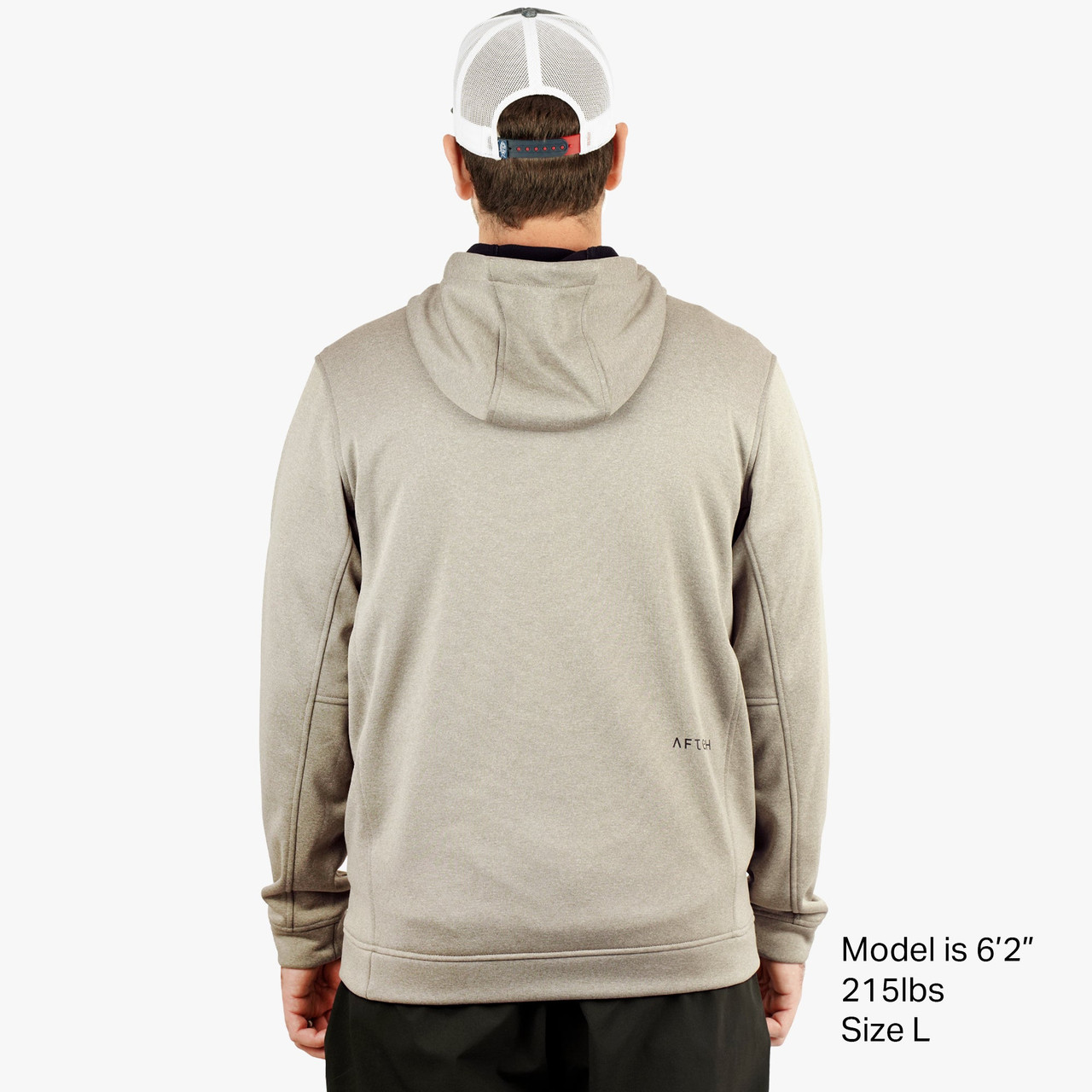 Shadow Fleece Hoodie - Coastal Outfitters