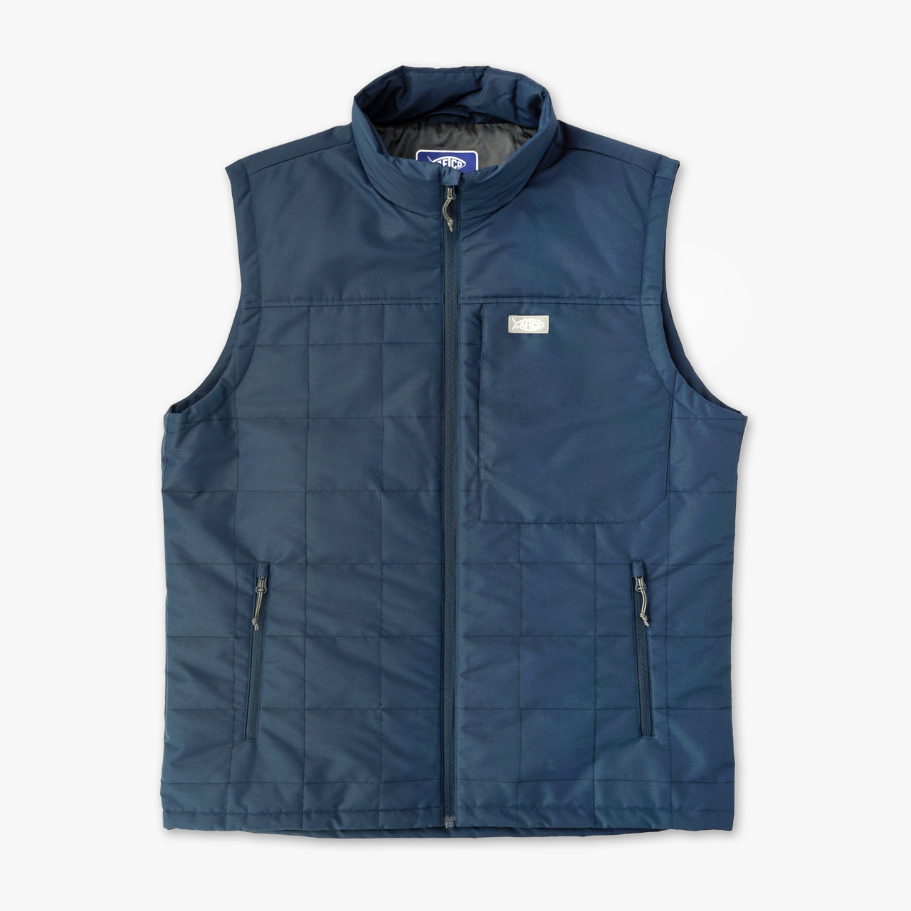 Crosswind Puff Vest - Coastal Outfitters