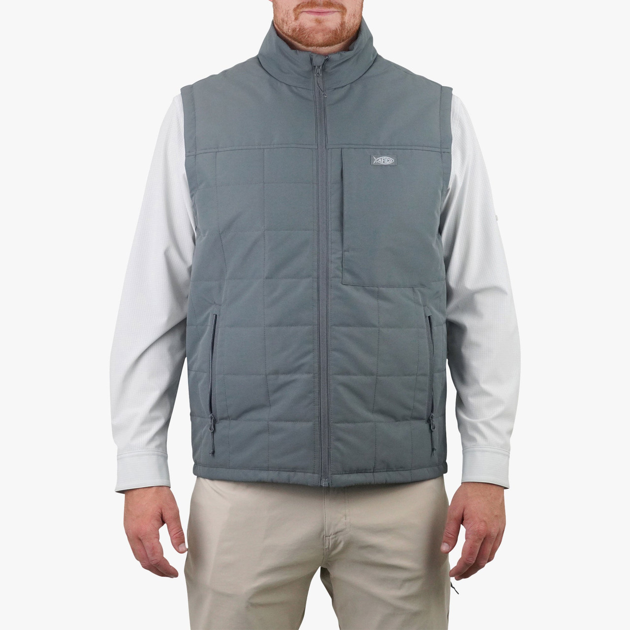 Crosswind Puff Vest - Coastal Outfitters