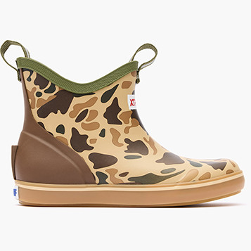 Big Kids Ankle Deck Boot 4