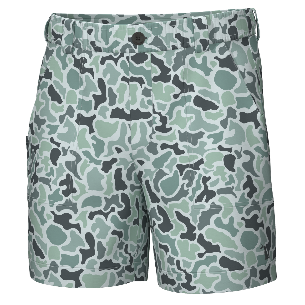 Chum Short Lightweight, Stretch Performance Everyday Comfort