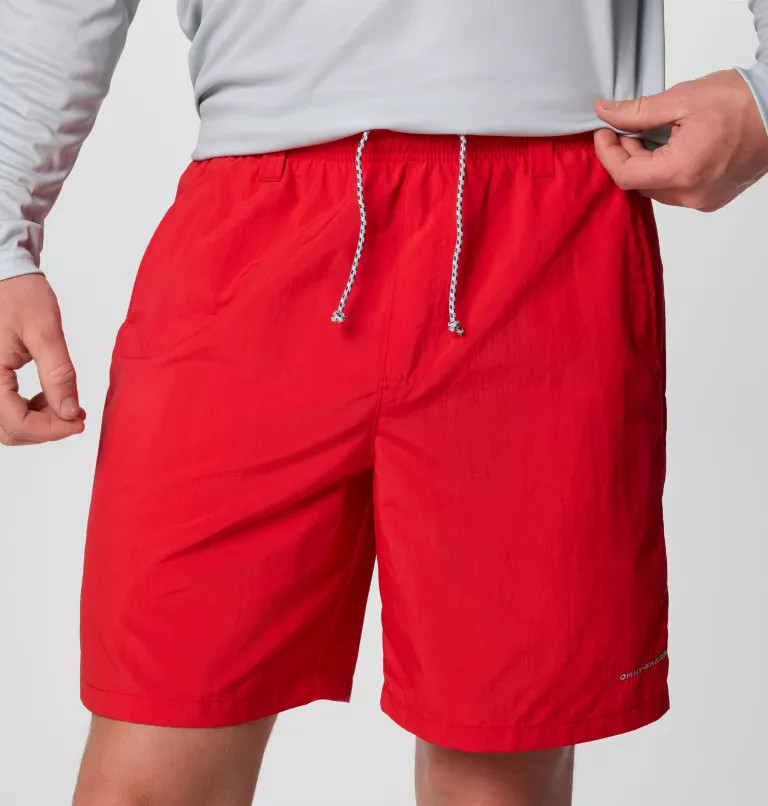 Columbia Herren Super Backcast Water Shorts – Badeshorts Mit UPF 50, Schnell Trocknend, Verstellbarem Bund, Für Wasser & Land