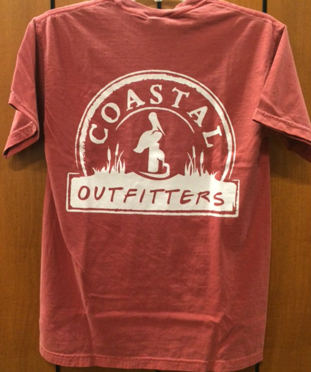 PTS Atlanta Comfort Colors Short Sleeve Tee | High Country Outfitters Seafoam / S