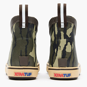 K Ankle Deck- Mossy Oak Bottom Land - Coastal Outfitters