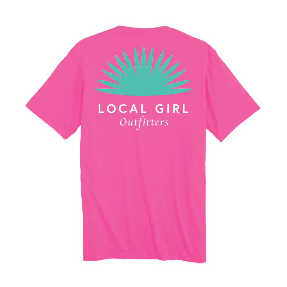 LG Casa Local SS Tee – Effortless Everyday Style by Local Girl