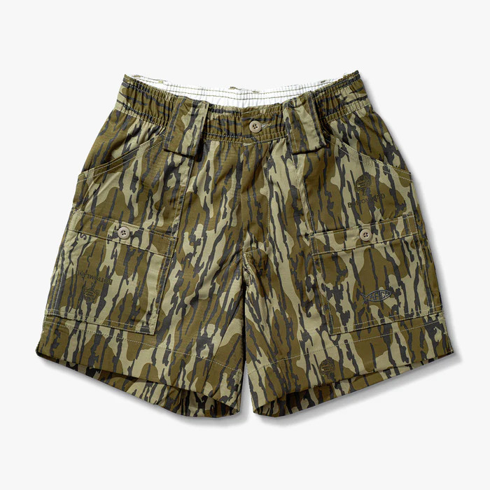 AFTCO Original Fishing Short® Mossy Oak® | Camo Fishing Shorts