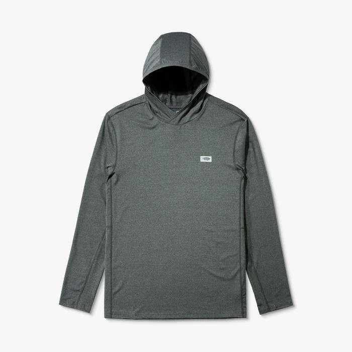 AFTCO Air-O Mesh Hooded Fishing Shirt | Breathable Fishing Hoodie