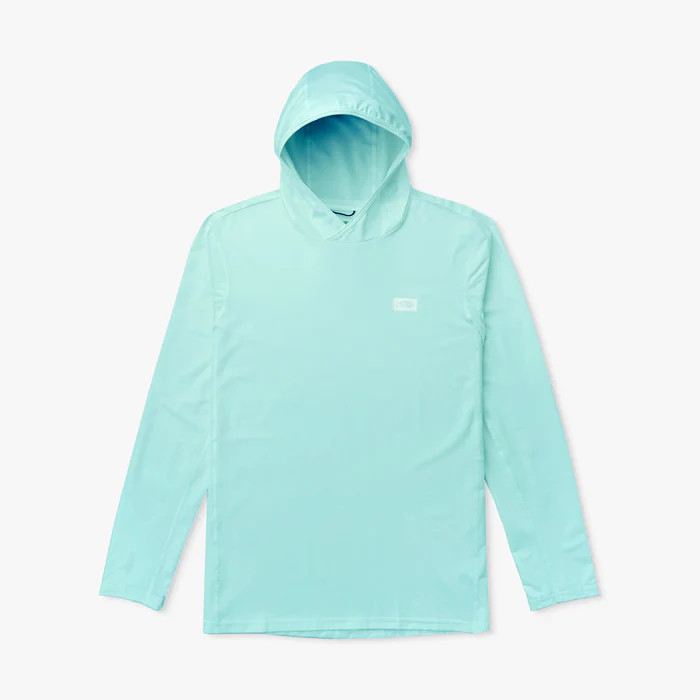AFTCO Air-O Mesh Hooded Fishing Shirt | Breathable Fishing Hoodie
